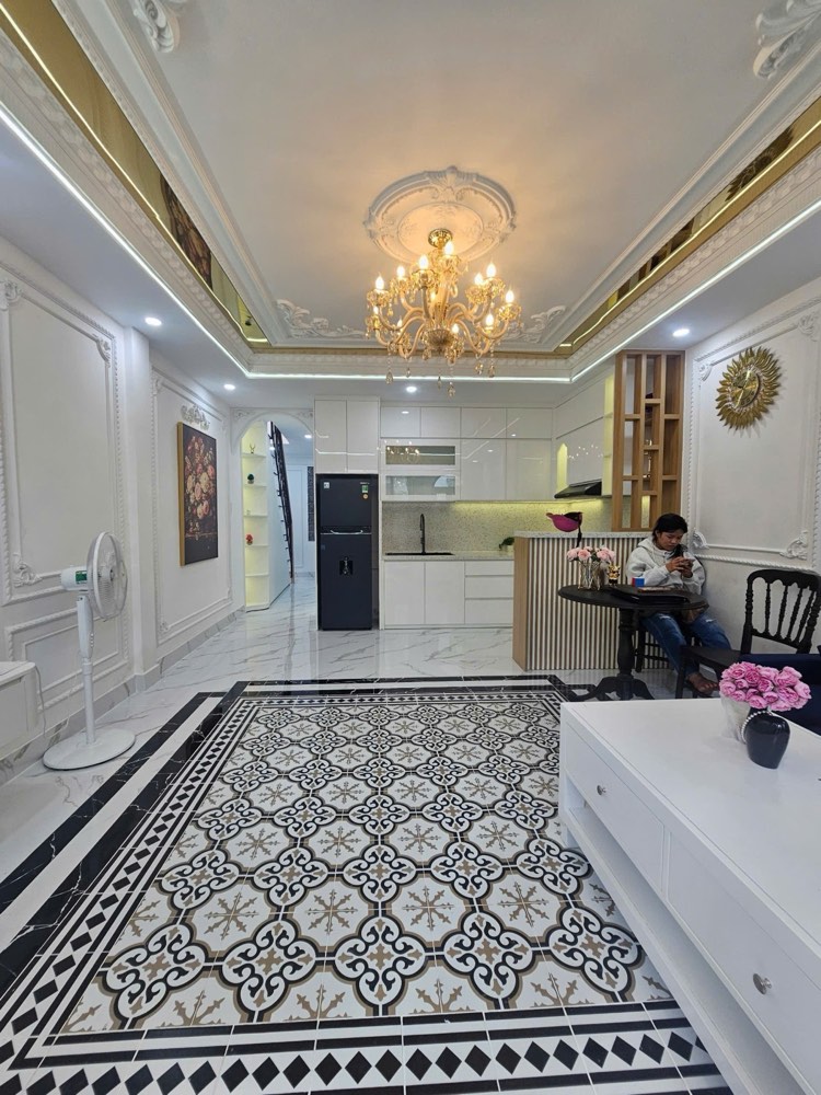 Bán nhà hẻm 87 Nguyễn Đình Chính, Phú Nhuận