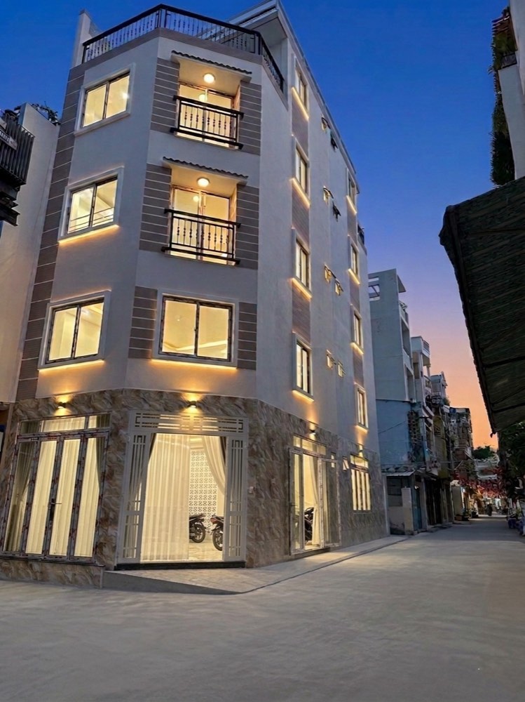 Bán nhà hẻm 491 Huỳnh Văn Bánh, Phú Nhuận