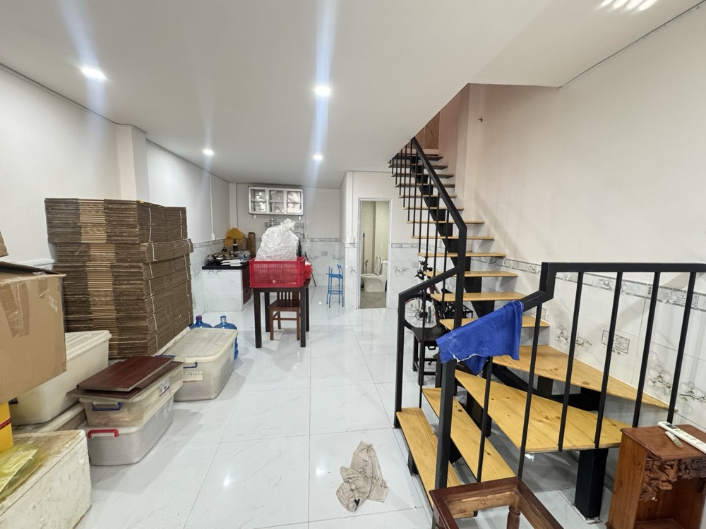 Bán nhà hẻm 602 Điện Biên Phủ, Bình Thạnh