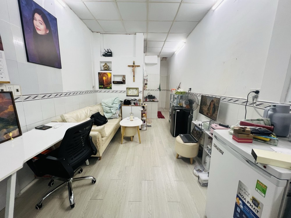 Bán nhà hẻm 258 Cách mạng Tháng Tám, Quận 3