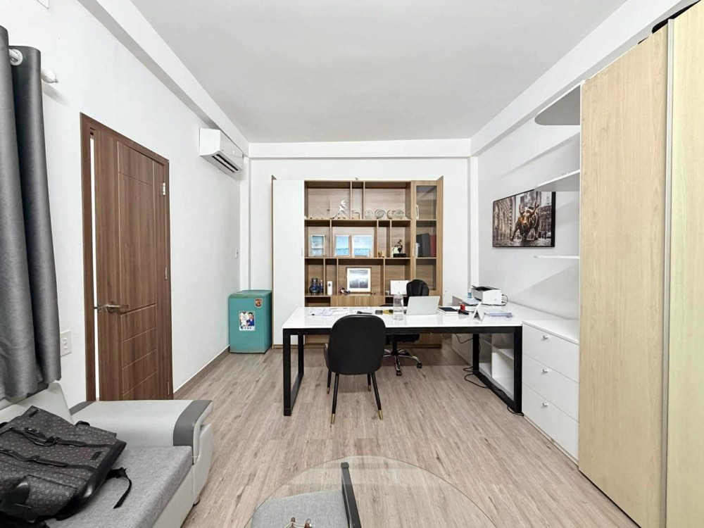 Bán nhà hẻm 354 Phan Văn Trị, Bình Thạnh