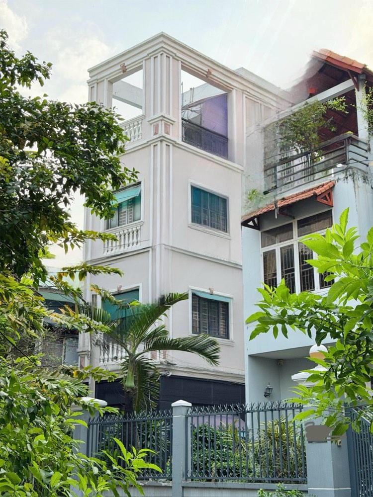 Bán nhà hẻm 85 Nguyễn Bỉnh Khiêm, Gò Vấp