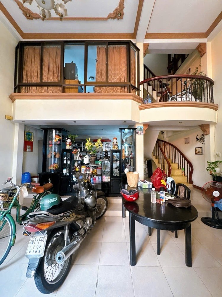 Bán nhà đường Bis 🏡 🏡🏡 Nguyễn Thị Huỳnh, Phú Nhuận