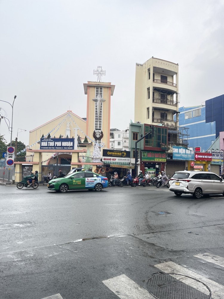 Bán nhà mặt tiền Đỗ Tấn Phong, Phú Nhuận