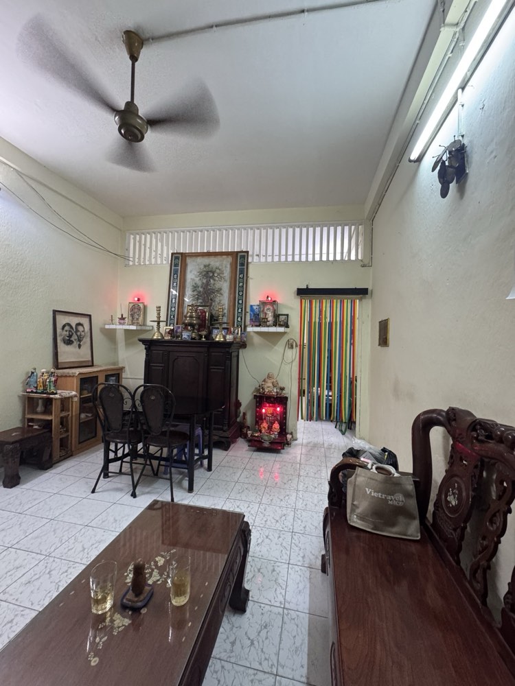Bán nhà hẻm 33 Vạn Kiếp, Bình Thạnh