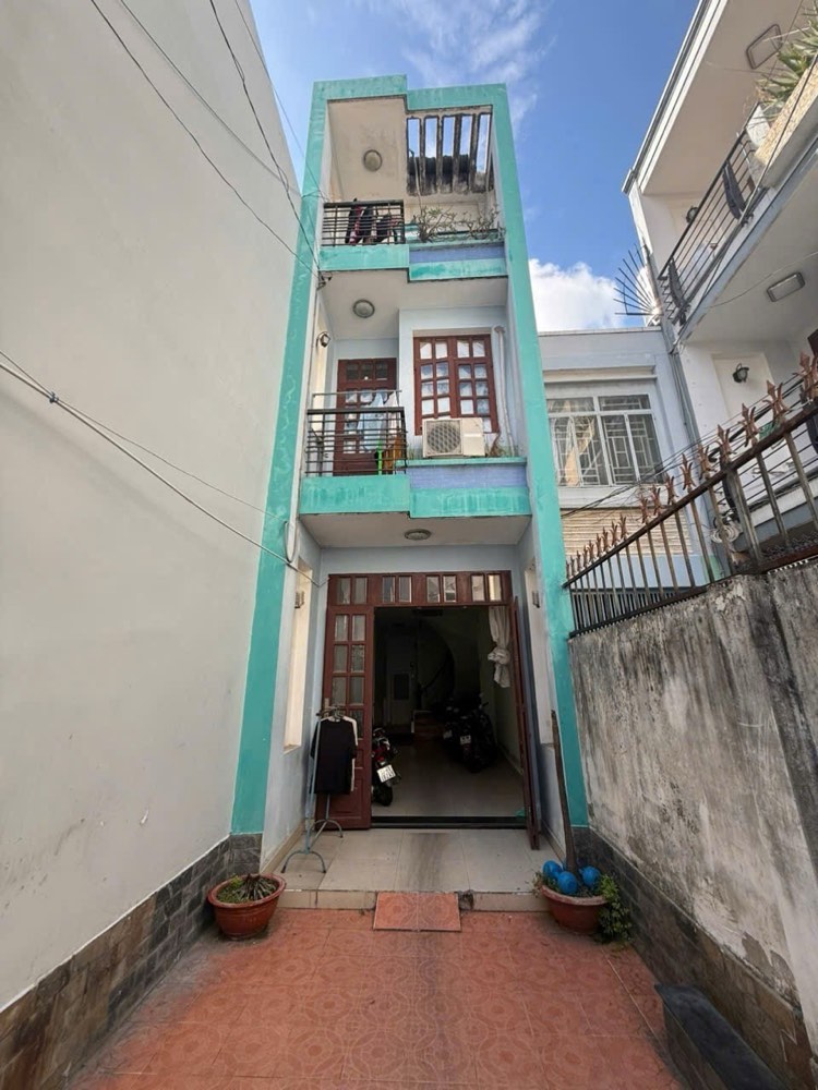 Bán nhà hẻm 149 Nguyễn Văn Công, Gò Vấp