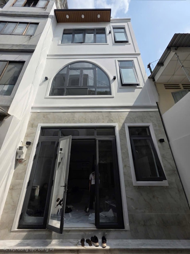 Bán nhà hẻm 338 An Dương Vương, Quận 5