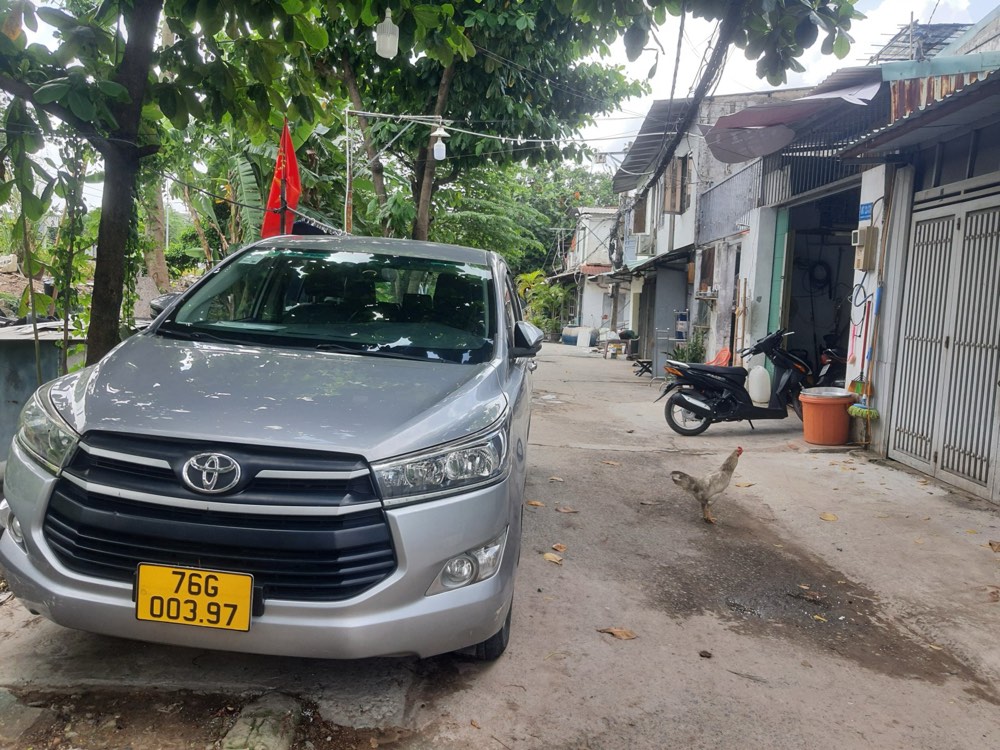Bán nhà hẻm đường Nguyễn Xí, Bình Thạnh
