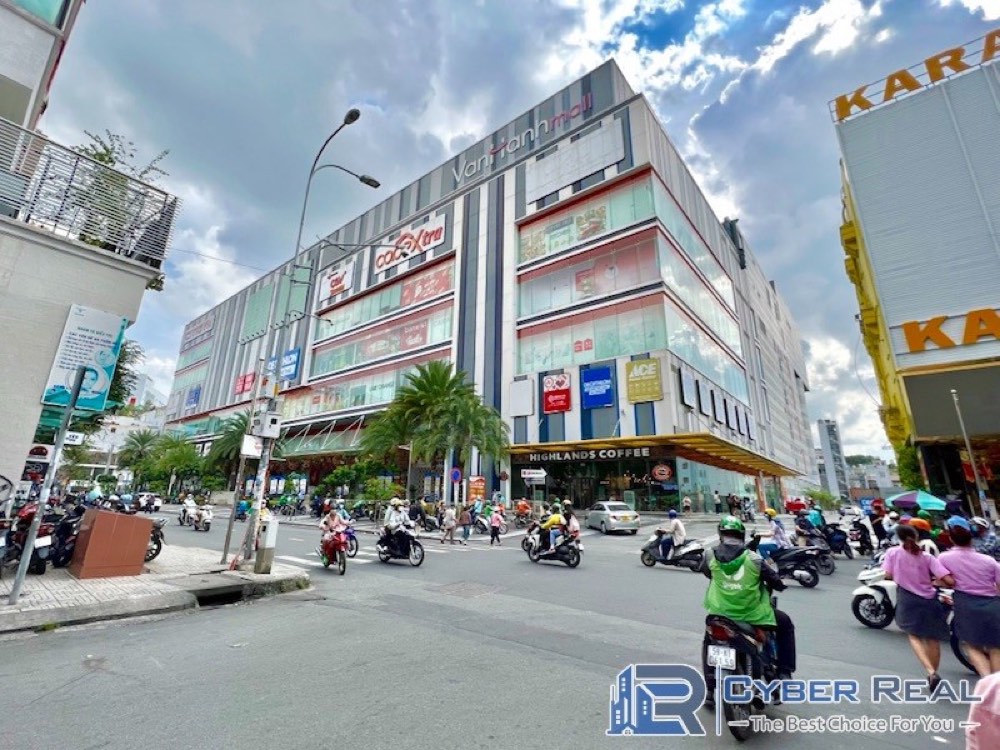 Bán nhà hẻm 780 Sư Vạn Hạnh, Quận 10