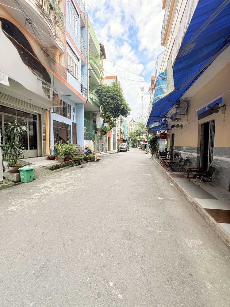 Bán nhà hẻm 43 Cộng Hoà, Tân Bình