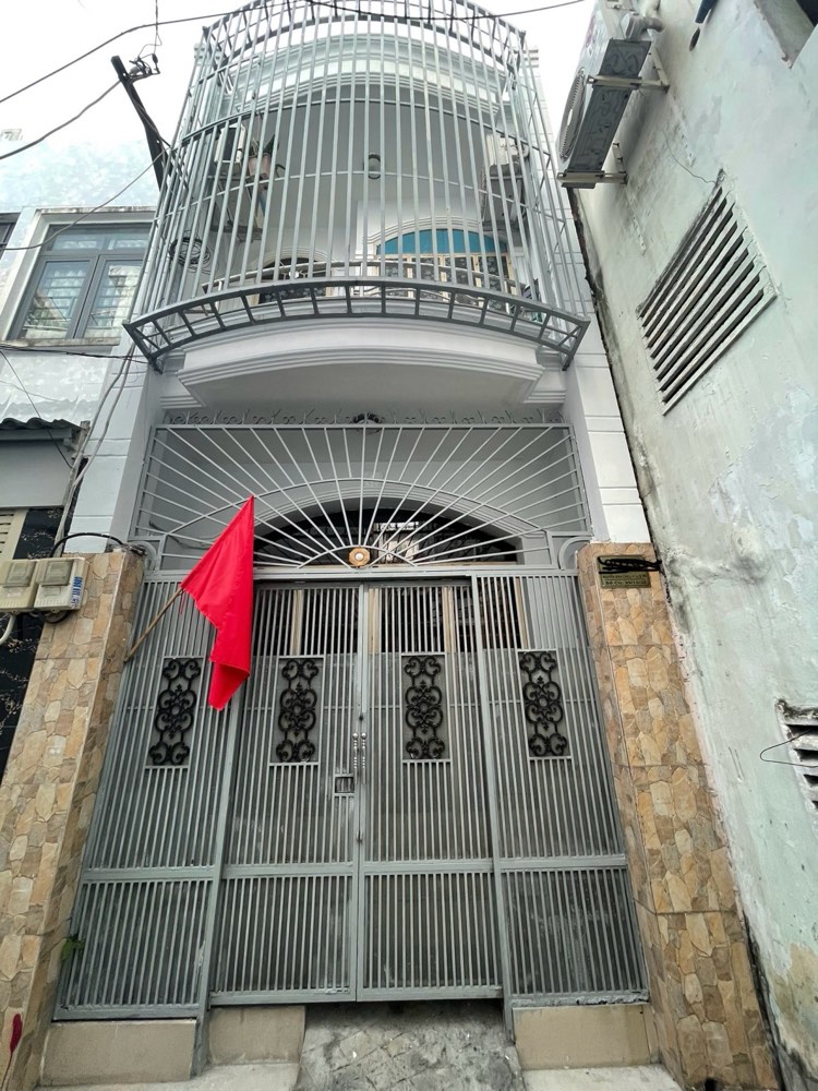 Bán nhà hẻm đường Đình Chiểu, Phú Nhuận
