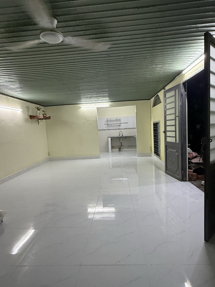 Bán nhà hẻm 322 Cách Mạng Tháng 8, Quận 3