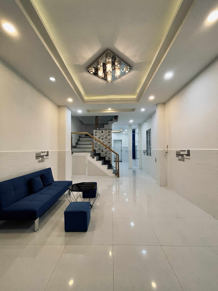 Bán nhà hẻm 86 Hồ Biểu Chánh, Phú Nhuận