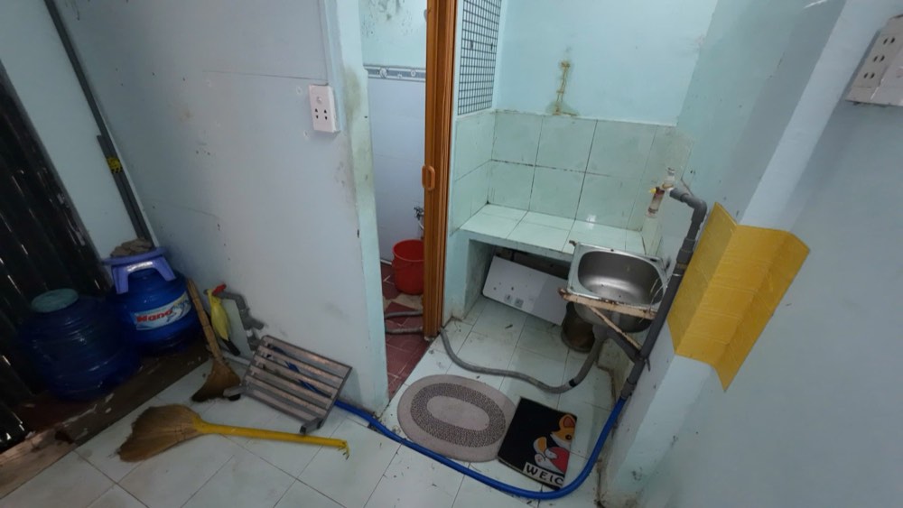 Bán nhà hẻm đường Cách Mạng Tháng Tám, Quận 10