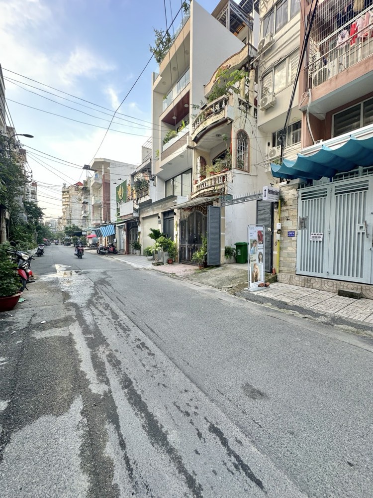 Bán nhà hẻm 436B Ba tháng Hai, Quận 10