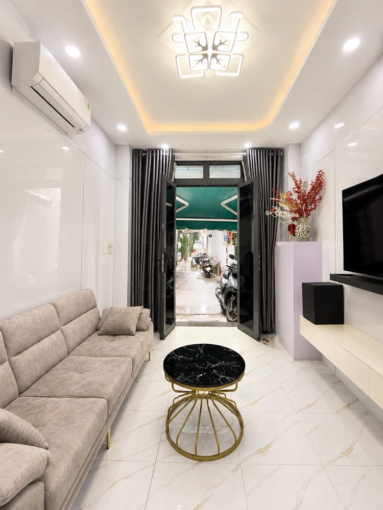 Bán nhà hẻm 28 Phan Tây Hồ, Phú Nhuận