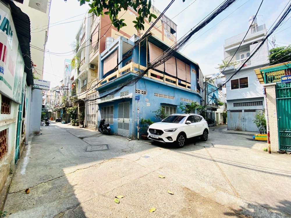 Bán nhà hẻm đường Huỳnh Văn Bánh, Phú Nhuận