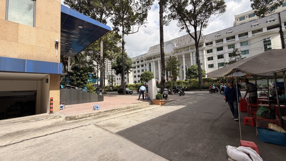 Bán nhà hẻm 271 An Dương Vương, Quận 5