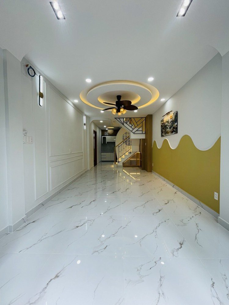 Bán nhà hẻm 90 Lê Hồng Phong, Quận 5