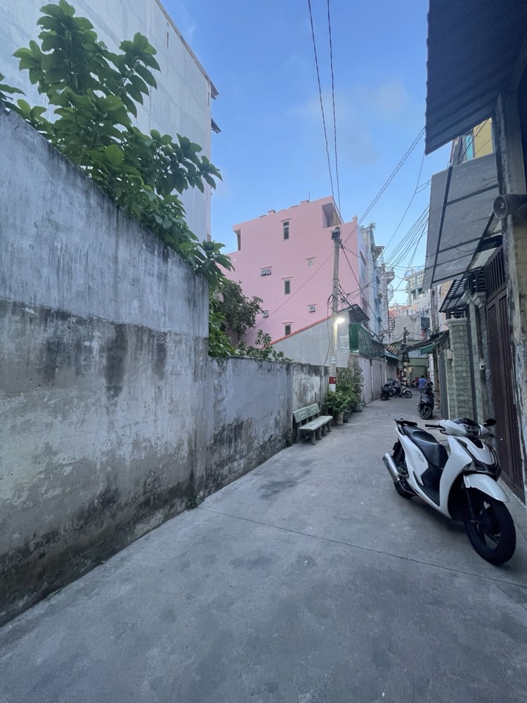 Bán nhà hẻm 429 Phan Xích Long, Phú Nhuận