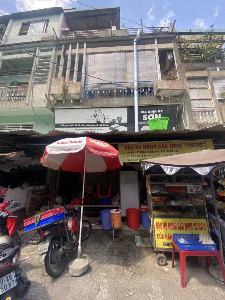 Bán nhà hẻm 729 Nguyễn Kiệm, Gò Vấp