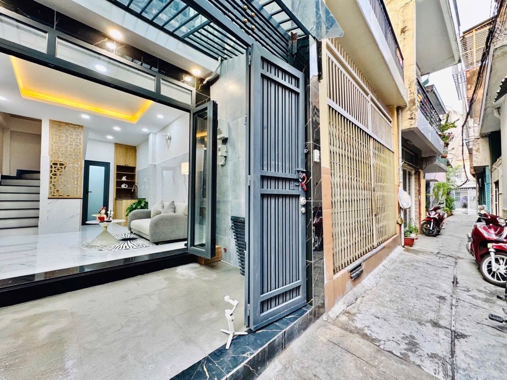 Bán nhà hẻm 801 Xô Viết Nghệ Tĩnh, Bình Thạnh