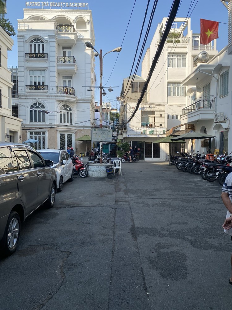 Bán nhà mặt tiền Nam Kỳ Khởi Nghĩa, Quận 3
