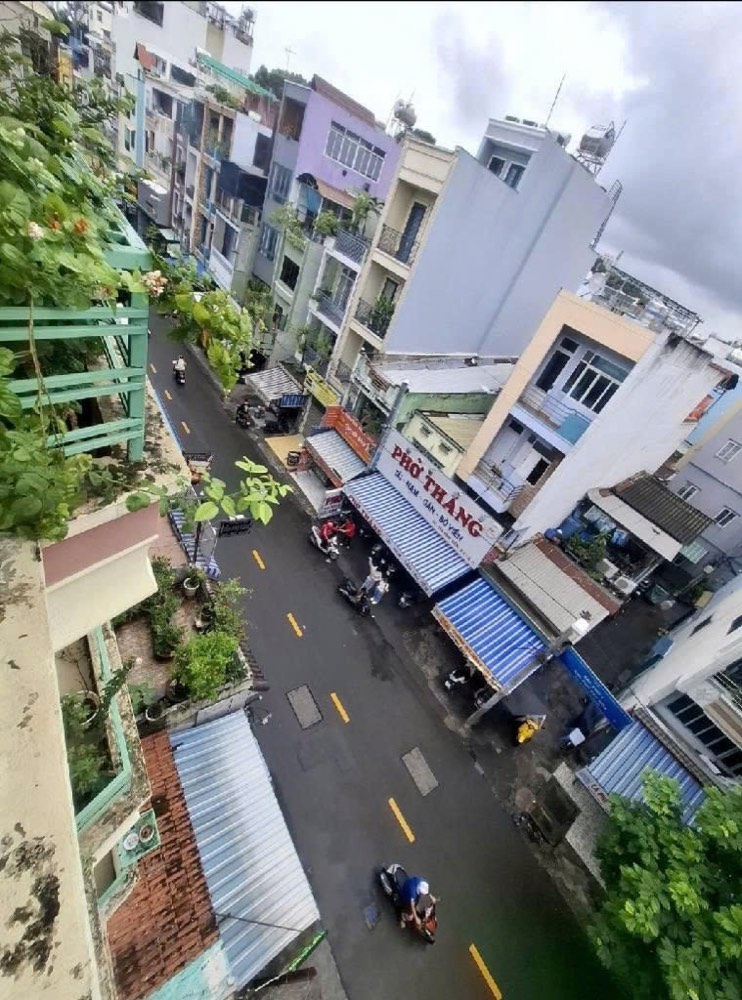 Bán nhà mặt tiền Đường Vĩnh Viễn, Quận 10