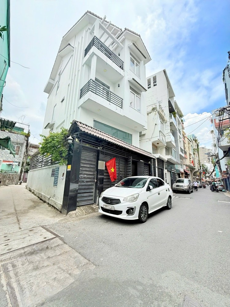 Bán biệt thự hẻm 29 Đoàn Thị Điểm, Phú Nhuận