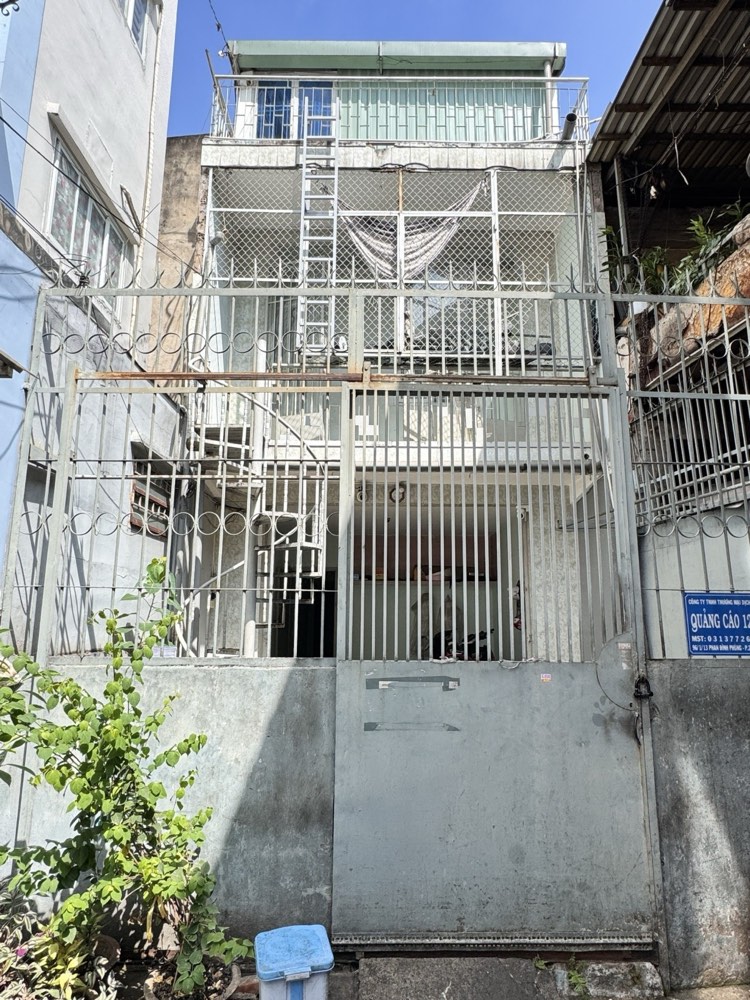Bán nhà hẻm 96 Phan Đình Phùng, Phú Nhuận