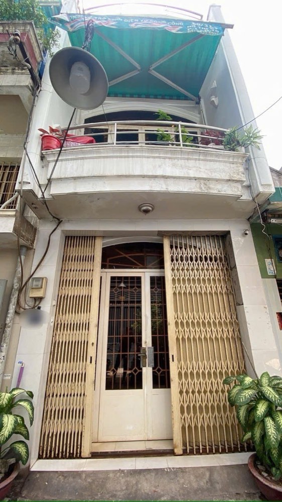 Bán nhà hẻm 69 Hồ Thị Kỷ, Quận 10