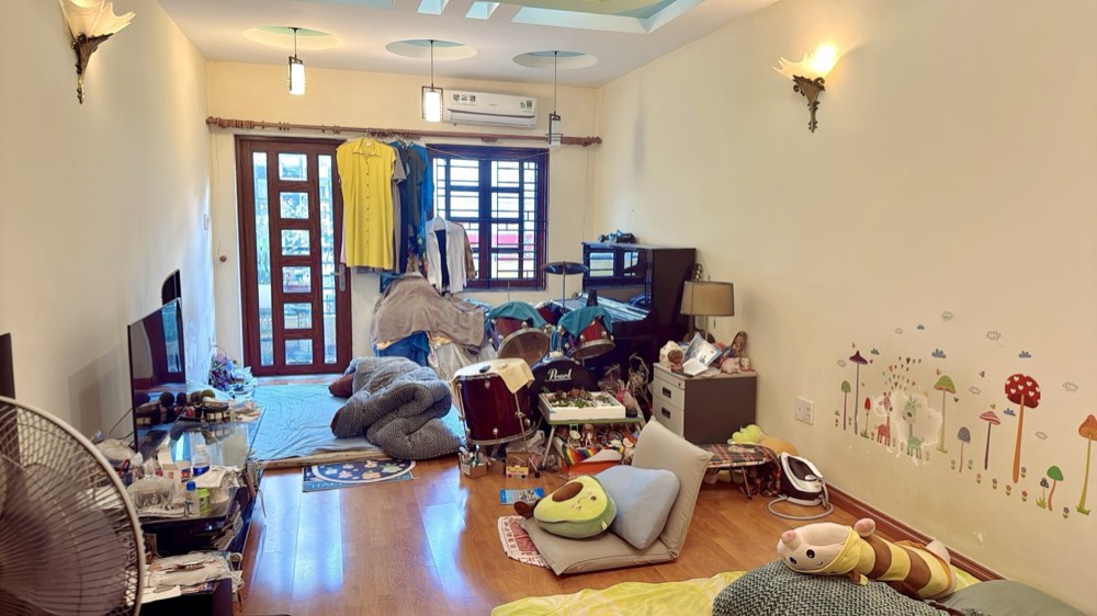 Bán nhà đường Nguyễn Đình Chiểu, Quận 3
