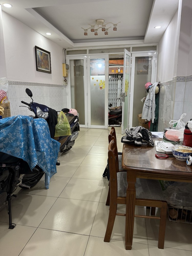 Bán nhà hẻm 18 Phù Đổng Thiên Vương, Quận 5