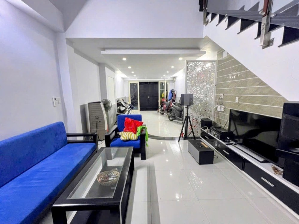 Bán nhà hẻm 58 Phan Chu Trinh, Bình Thạnh