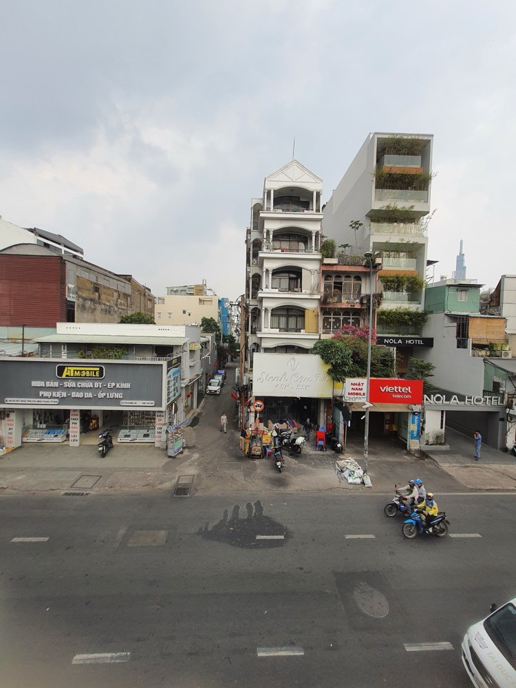 Bán nhà mặt tiền Xô Viết Nghệ Tĩnh, Bình Thạnh