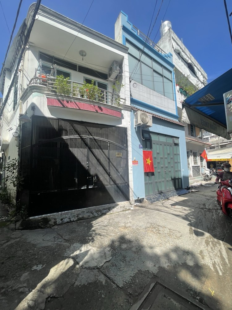 Bán nhà hẻm 159 Trần Văn Đang, Quận 3