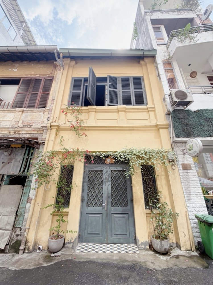 Bán nhà hẻm 158 Nguyễn Công Trứ, Quận 1