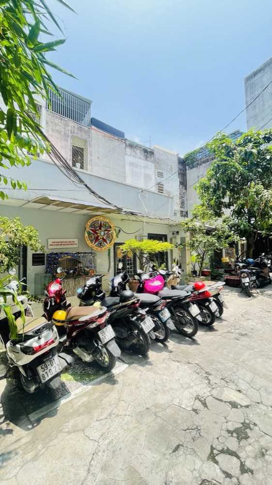 Bán nhà hẻm 36 Cù Lao, Phú Nhuận