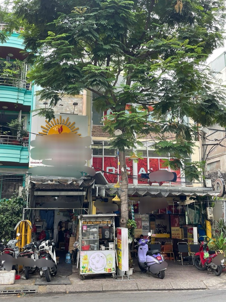 Bán nhà mặt tiền Hoàng Sa, Quận 1