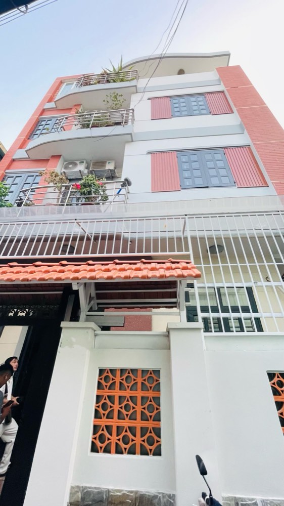 Bán nhà hẻm 129 Hoàng Văn Thụ, Bình Thạnh