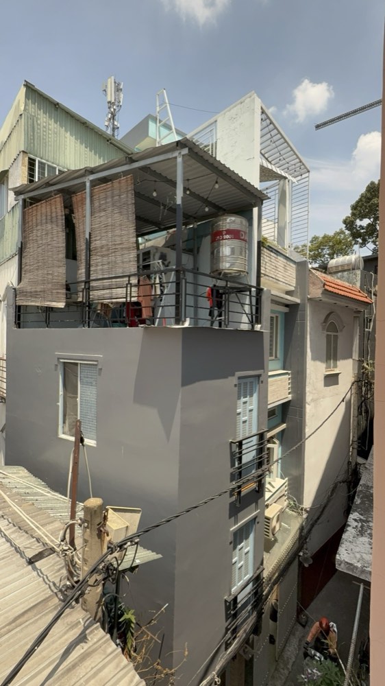Bán nhà hẻm 295 3 Tháng 2, Quận 10