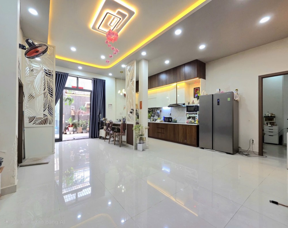 Bán nhà hẻm 29 Phan Tây Hồ, Phú Nhuận