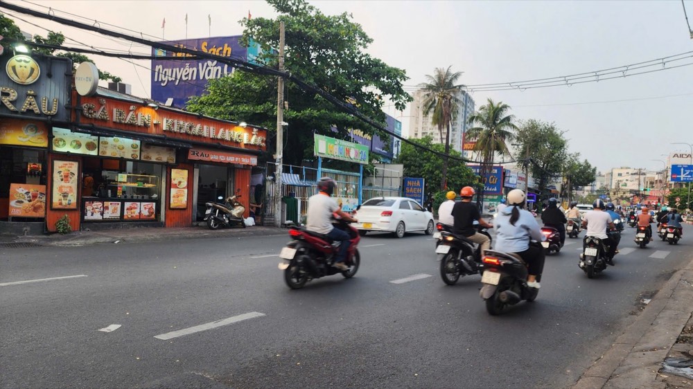Bán nhà hẻm 520 Xô Viết Nghệ Tĩnh, Bình Thạnh