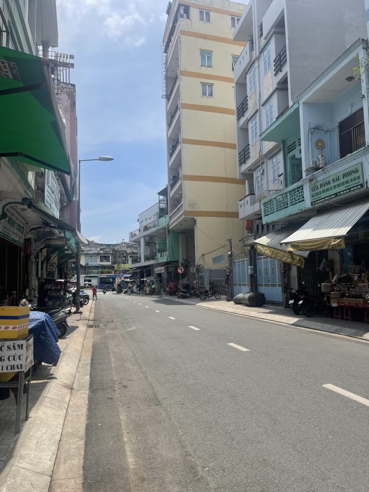 Bán nhà mặt tiền Lương Nhữ Học, Quận 5