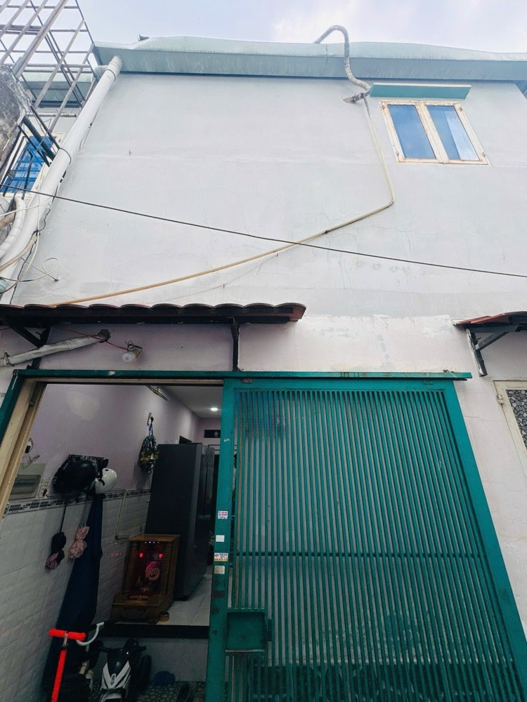 Bán nhà hẻm 69 Nguyễn Công Hoan, Phú Nhuận