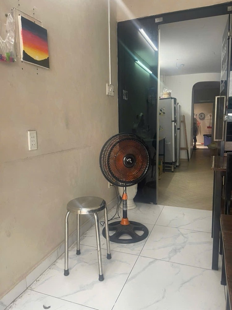 Bán nhà hẻm 1 Trương Quyền, Quận 3