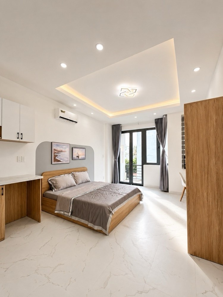 Bán nhà hẻm 73 Nguyễn Thượng Hiền, Bình Thạnh - ảnh 1