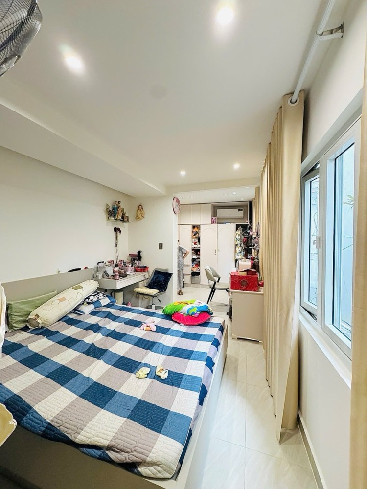 Bán nhà hẻm 137 Lê Văn Sỹ, Phú Nhuận - ảnh 1
