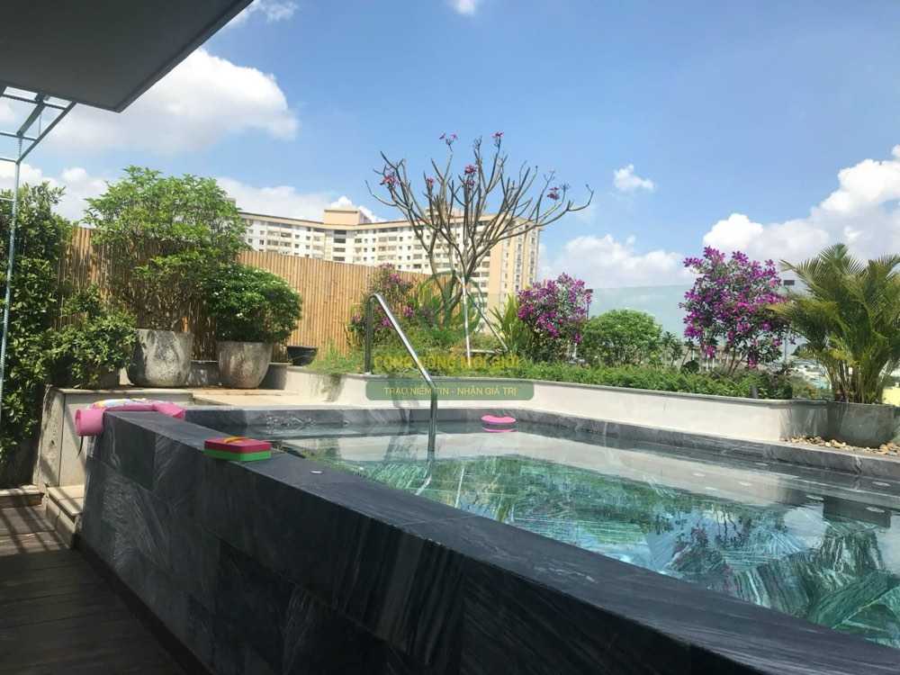 Bán biệt thự hẻm 38 Trần Khắc Chân, Quận 1 - ảnh 5