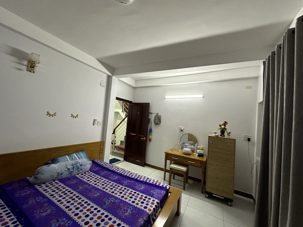 Bán nhà hẻm đường Hoa Thám, Phú Nhuận - ảnh 6